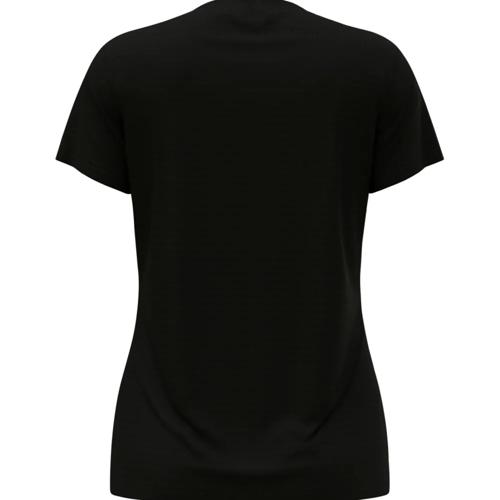 - Woen' Eentia Fyer T-hirt Crew Neck / - aufhirt < Odlo New