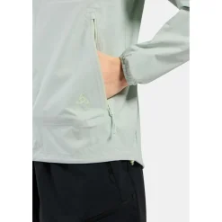 - Woen' Eentia 2.5 Waterproof Jacket Hardhe - Regenjacke < Odlo Discount