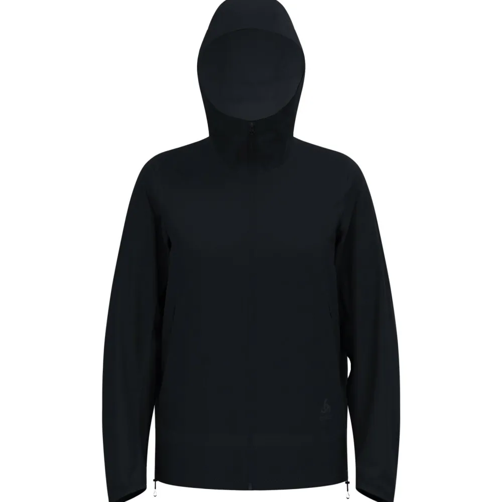 - Woen' Eentia 2.5 Waterproof Jacket Hardhe - Regenjacke < Odlo Discount