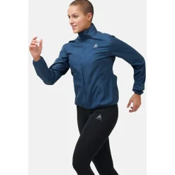 - Woen' Jacket Eentia ight - Windjacke < Odlo Clearance