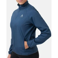 - Woen' Jacket Eentia ight - Windjacke < Odlo Clearance