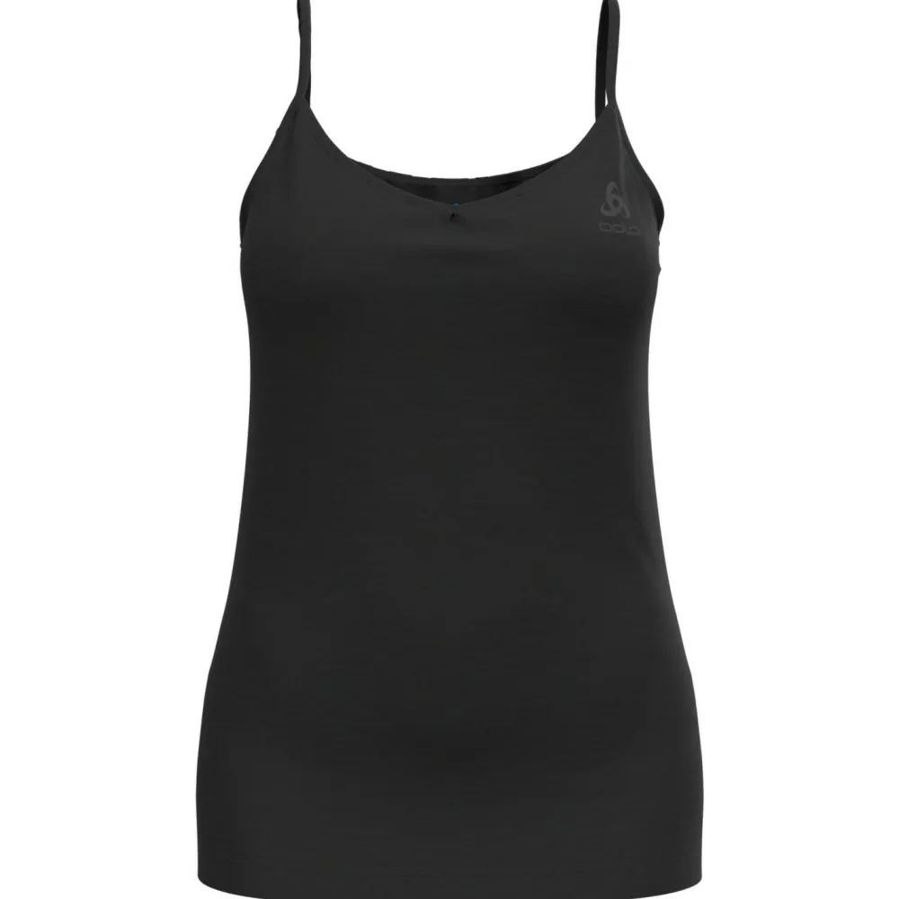 Odlo - Women's Merino 160 Baselayer V-Neck Singlet - Merinounterwäsche Best