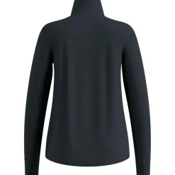 - Woen' id ayer Fu Zip Grid Feece - Feecejacke < Odlo Clearance