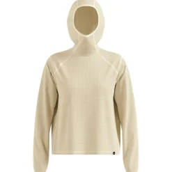 Odlo - Women's Mid Layer Hoody Cubic - Funktionsshirt Agate Gray Discount