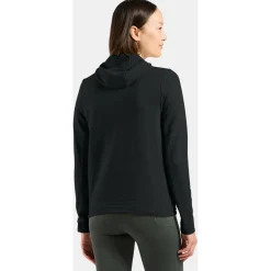 Odlo - Women's Mid Layer Hoody Essential Thermal - Laufshirt Outlet