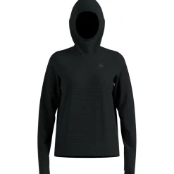 Odlo - Women's Mid Layer Hoody Essential Thermal - Laufshirt Outlet