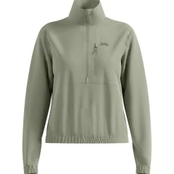 Odlo - Women's Mid Layer 1/2 Zip Classic - Funktionsshirt Outlet