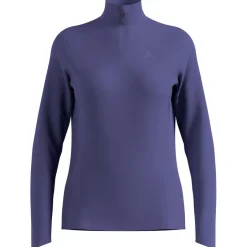 Odlo - Woen' id ayer 1/2 Zip Eentia Ceraiwar - Funktionhirt
