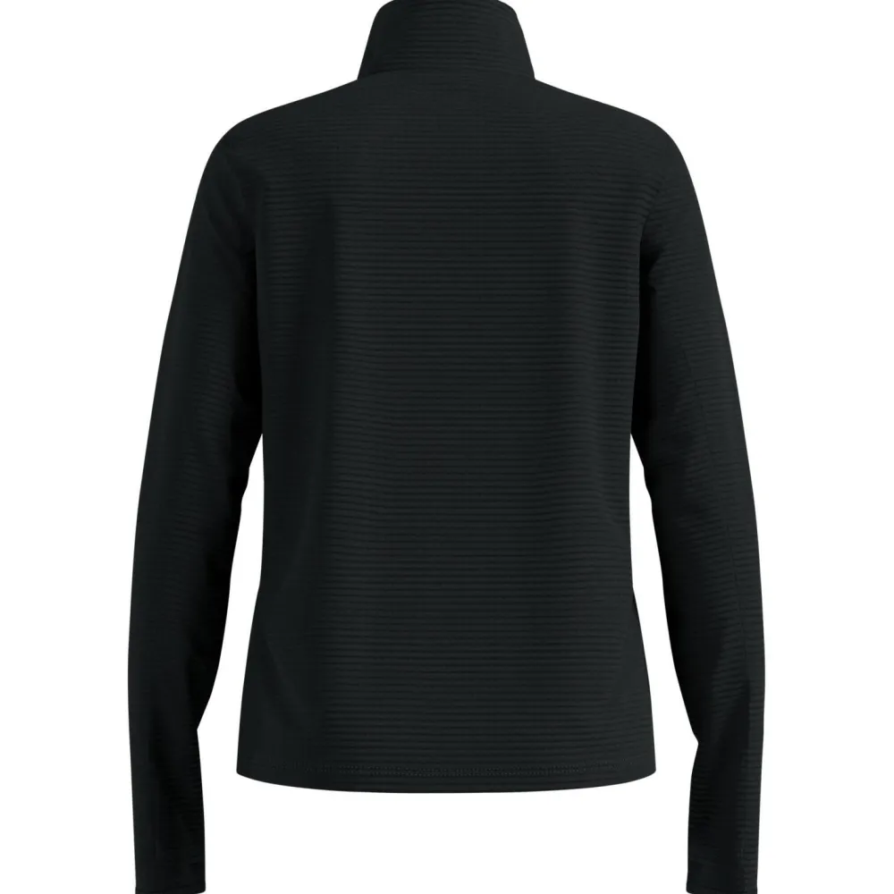 - Woen' id ayer 1/2 Zip Eentia Thera - aufhirt < Odlo Hot