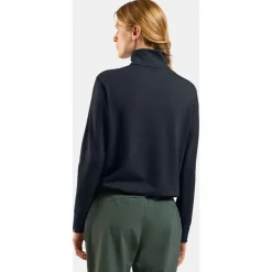 Odlo Fitnessbekleidung|Skibekleidung-- Women's Mid Layer 1/2 Zip Grid Fleece - Fleecejacke