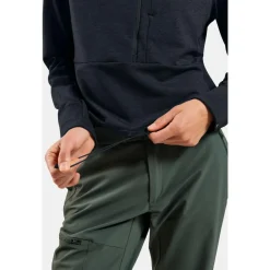 Odlo Fitnessbekleidung|Skibekleidung-- Women's Mid Layer 1/2 Zip Grid Fleece - Fleecejacke