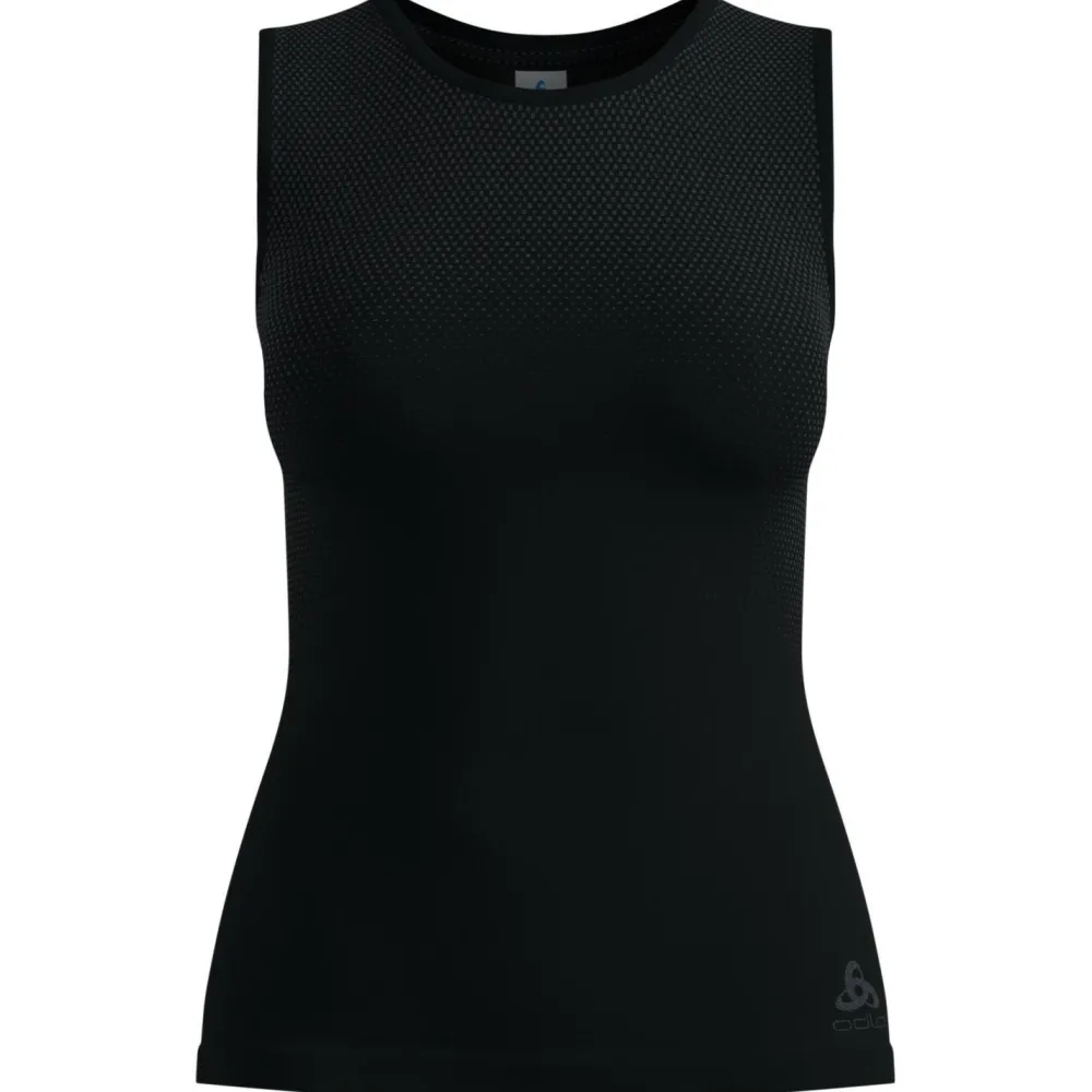 - Woen' Perforance ight Top Crew Neck inget - Kuntfaerunterwäche < Odlo Hot