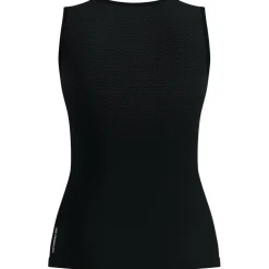 - Woen' Perforance ight Top Crew Neck inget - Kuntfaerunterwäche < Odlo Hot
