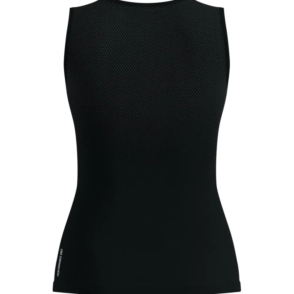 - Woen' Perforance ight Top Crew Neck inget - Kuntfaerunterwäche < Odlo Hot