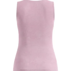 Odlo Trekkingbekleidung|Unterwäsche-- Women's Performance Light - Rain Dye Top Crew Neck - Kunstfaserunterwäsche Hyper Pink