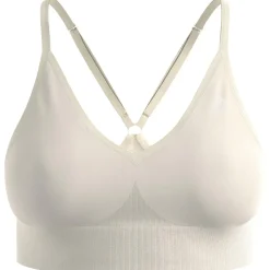 - Woen' eae ow Padded port Bra - port-BH < Odlo Best