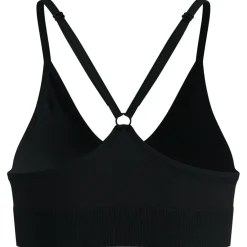 - Woen' eae ow Padded port Bra - port-BH < Odlo Best