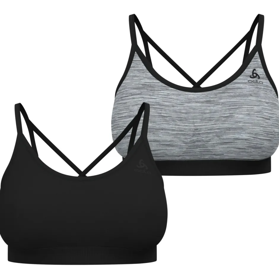 Odlo - Woen' eae ow port Bra - port-BH