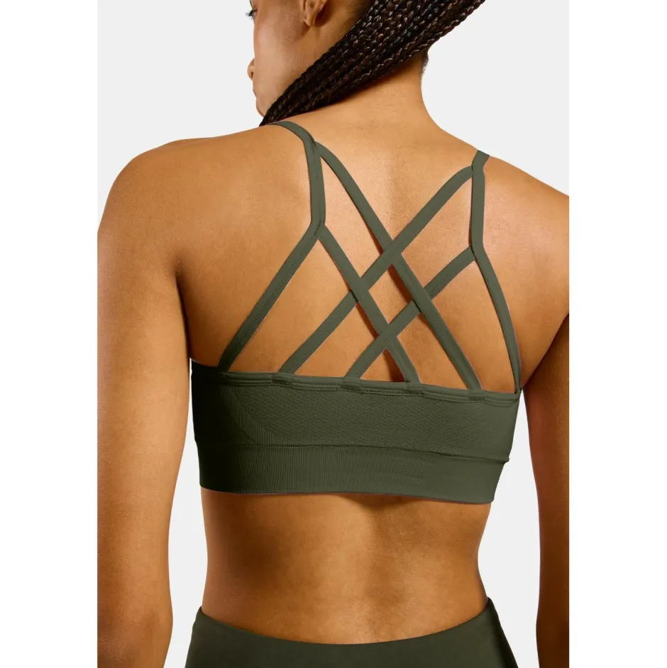 Odlo - Woen' eae ow port Bra - port-BH