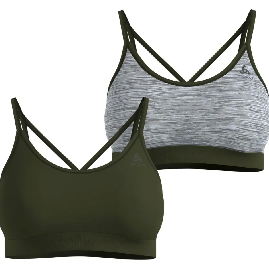Odlo - Woen' eae ow port Bra - port-BH