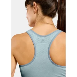 - Woen' eae ediu Padded port Bra - port-BH < Odlo Best