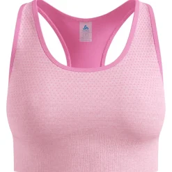 - Woen' eae ediu Padded port Bra - port-BH < Odlo Best