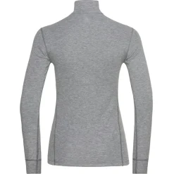 Odlo - Woen' Top Turte Neck / Haf Zip Active War - Kuntfaerunterwäche