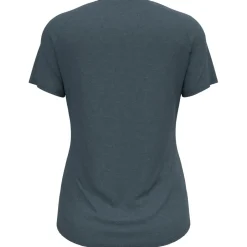Odlo - Woen' T-hirt Crew Neck / Eentia 365 - aufhirt