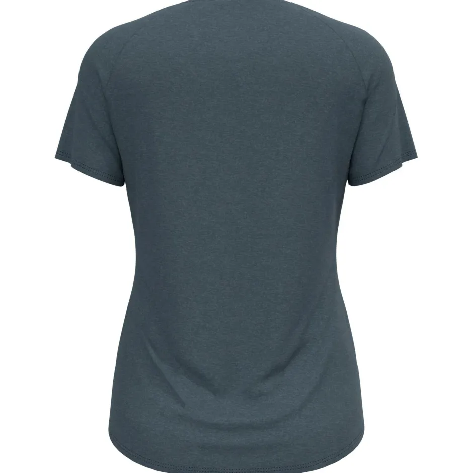 Odlo - Woen' T-hirt Crew Neck / Eentia 365 - aufhirt