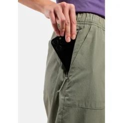Odlo Trekkingbekleidung|Wanderbekleidung-- Women's Ultra Lightweight Pants Regular - Trekkinghose