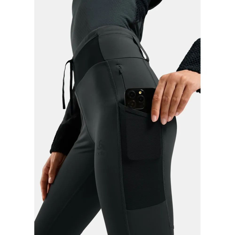 - Woen' X-Ap Cargo Winter Tight - auftight < Odlo Hot