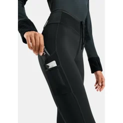 - Woen' X-Ap Cargo Winter Tight - auftight < Odlo Hot
