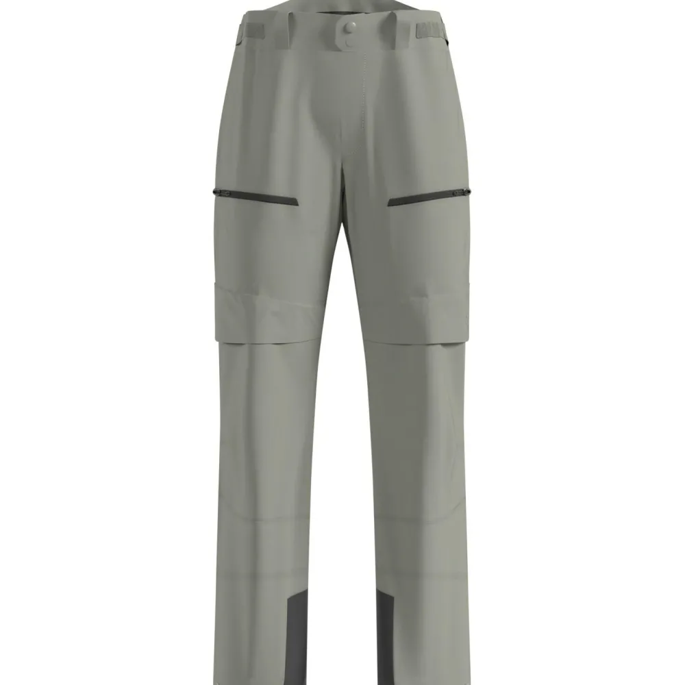 Odlo - Women's X-Alp 3L Pants - Hardshellhose Shadow Best