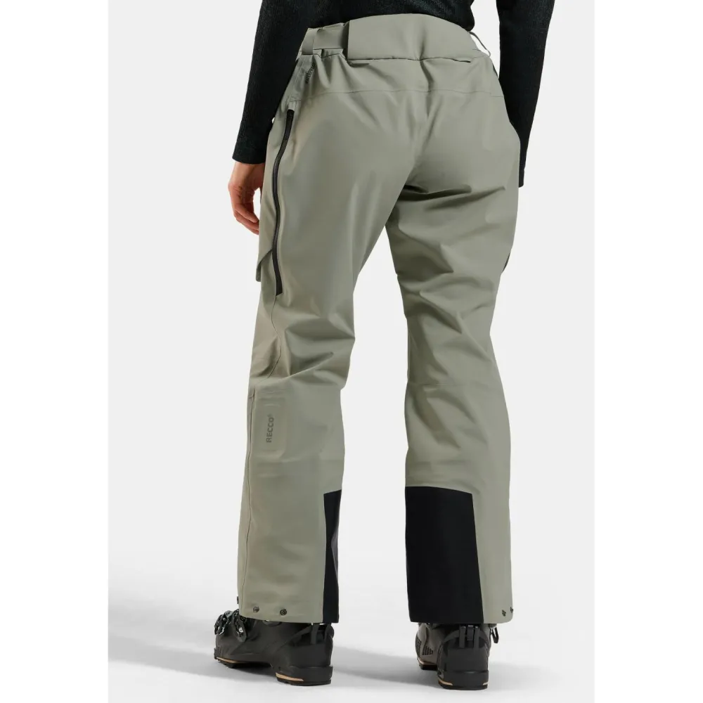 Odlo - Women's X-Alp 3L Pants - Hardshellhose Shadow Best