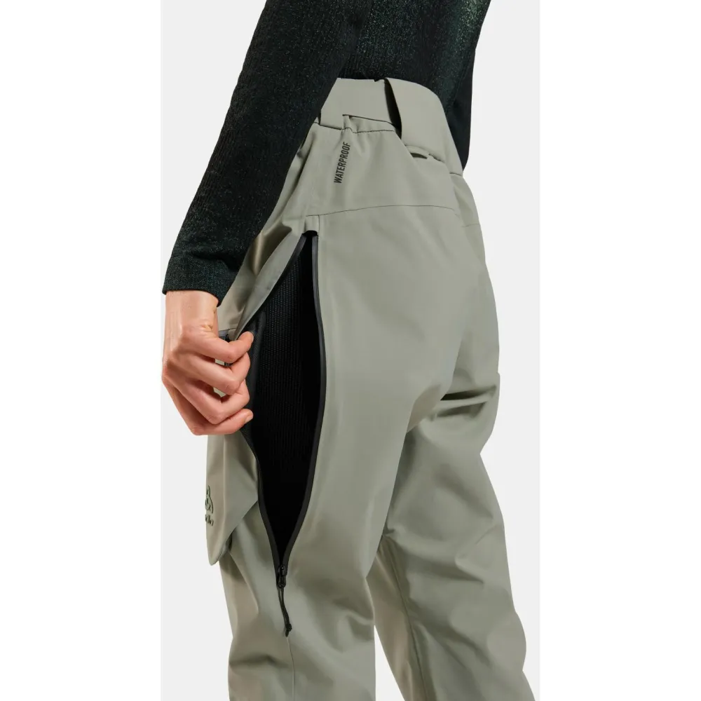 Odlo - Women's X-Alp 3L Pants - Hardshellhose Shadow Best