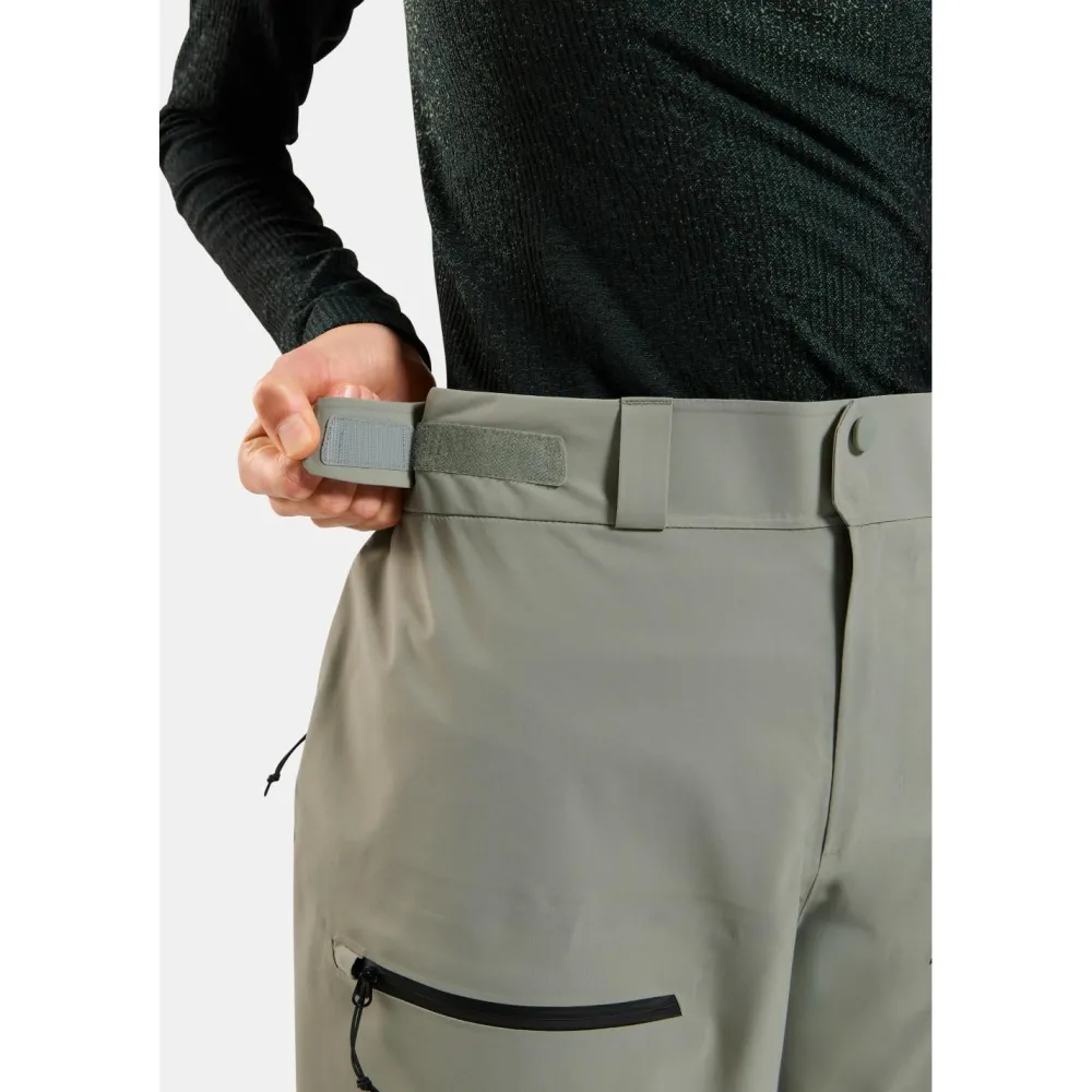 Odlo - Women's X-Alp 3L Pants - Hardshellhose Shadow Best
