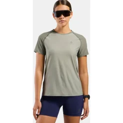 Odlo - Woen' X-Ap Trai T-hirt Crew Neck / - aufhirt