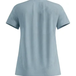 Odlo - Women's Zeroweight Engineered Chill-Tec Crew Neck - Laufshirt Outlet