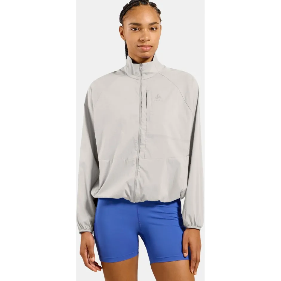 Odlo - Woen' Zeroweight Jacket - aufjacke
