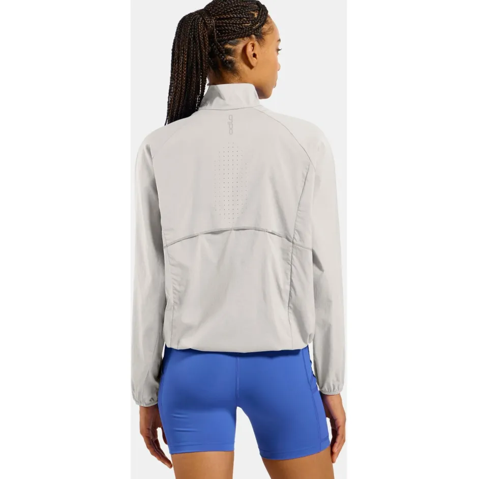 Odlo - Woen' Zeroweight Jacket - aufjacke