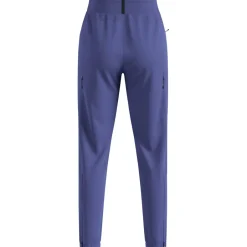 Odlo Hosen-- Women's Zeroweight Pro Windproof Warm Pants - Langlaufhose Skipper Blue