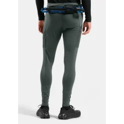 Odlo Laufbekleidung|Hosen-- X-Alp Cargo Winter Tights - Lauftights Urban Chic
