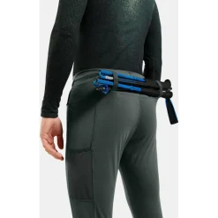 Odlo Laufbekleidung|Hosen-- X-Alp Cargo Winter Tights - Lauftights Urban Chic