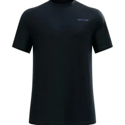 Odlo Trekkingbekleidung|Shirts, Hemden & Longsleeves-- X Pow Merino Tencel T-Shirt Crew Neck S/S - Merinoshirt