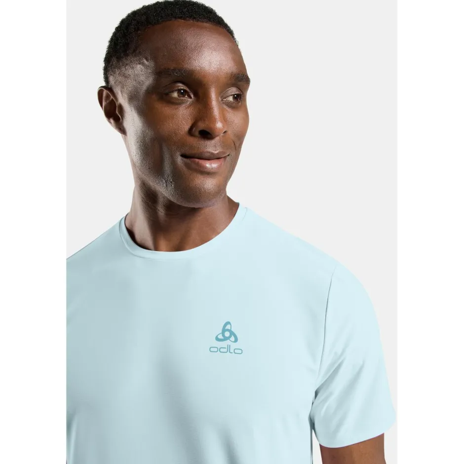 Odlo - Zeroweight Chi-Tec T-hirt Crew Neck / - aufhirt