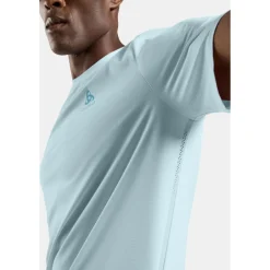 Odlo - Zeroweight Chi-Tec T-hirt Crew Neck / - aufhirt