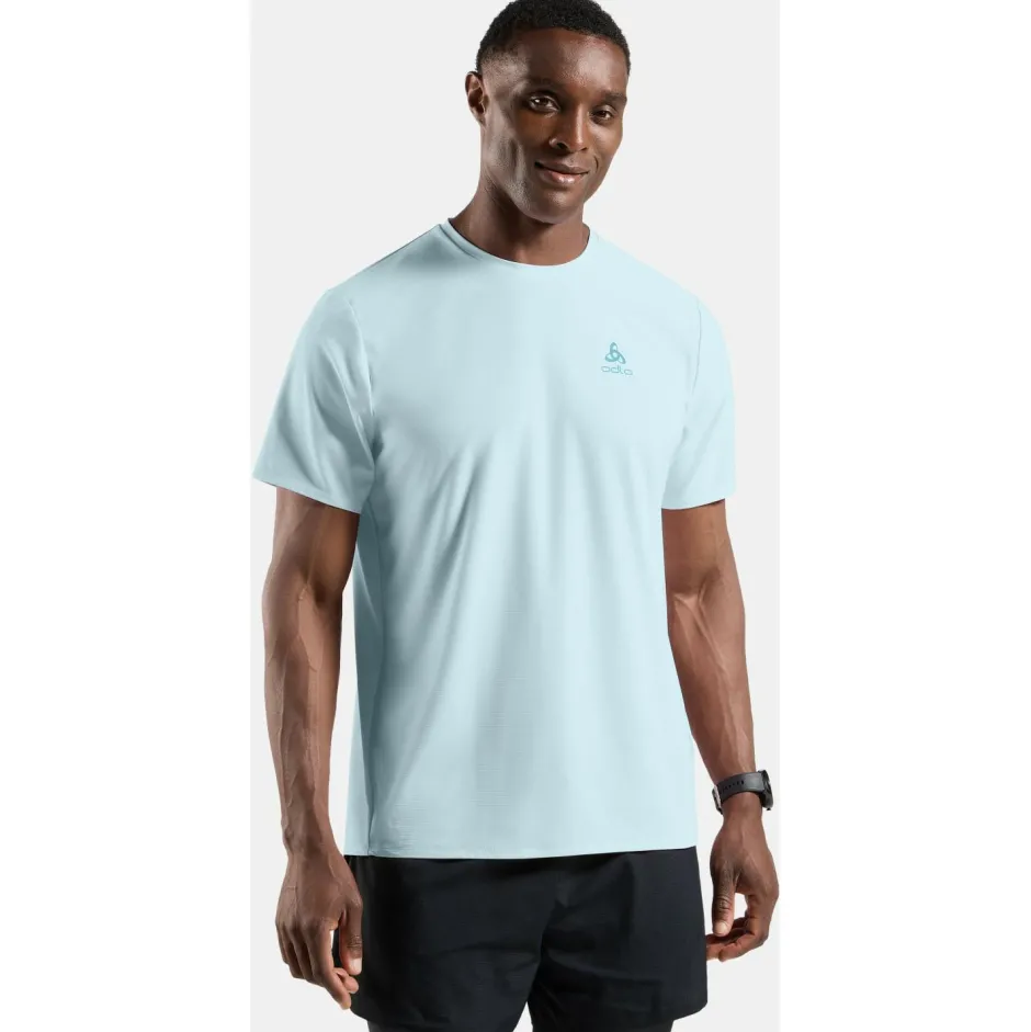 Odlo - Zeroweight Chi-Tec T-hirt Crew Neck / - aufhirt