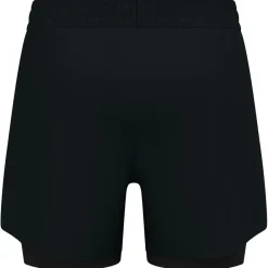Odlo Laufbekleidung|Hosen-- Zeroweight 5'' 2-In-1 Short - Laufshorts Black