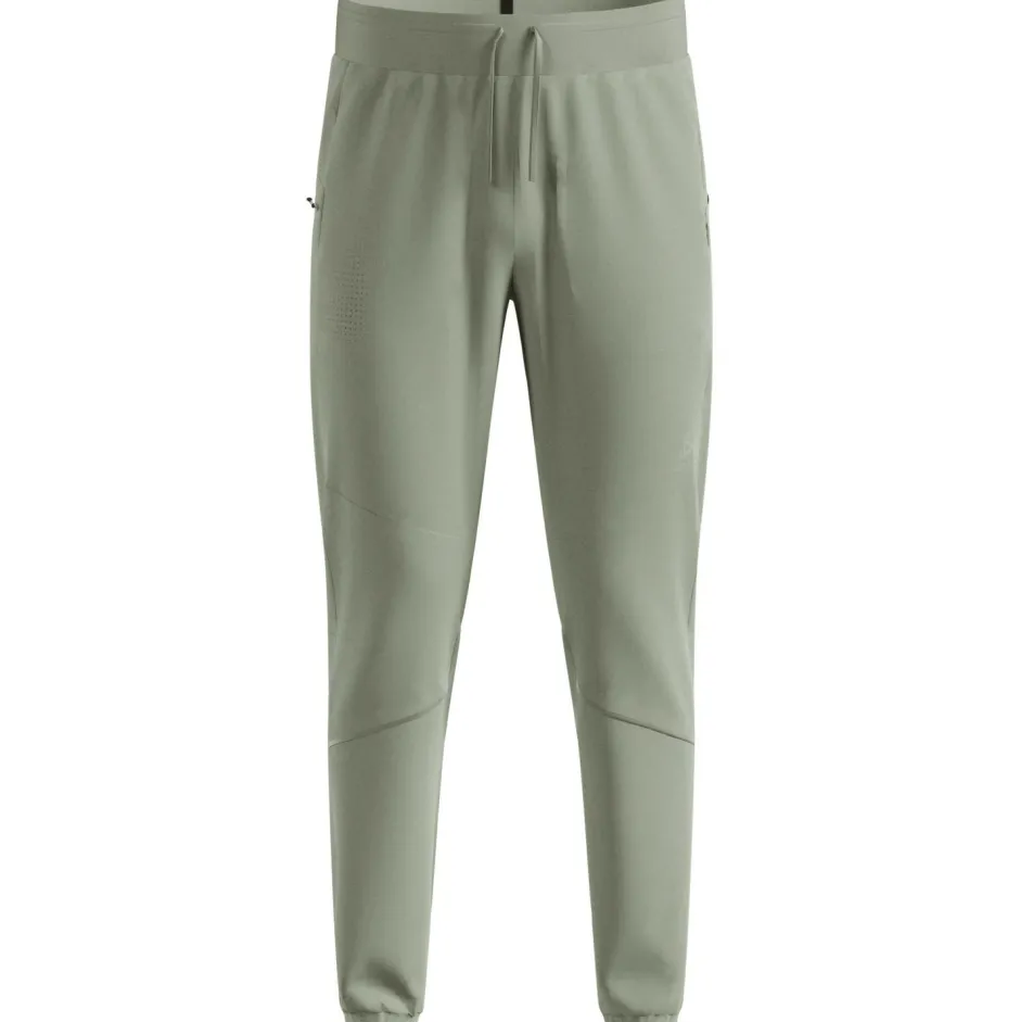 Odlo - Zeroweight Pro Windproof War Pant Reguar ength - angaufhoe
