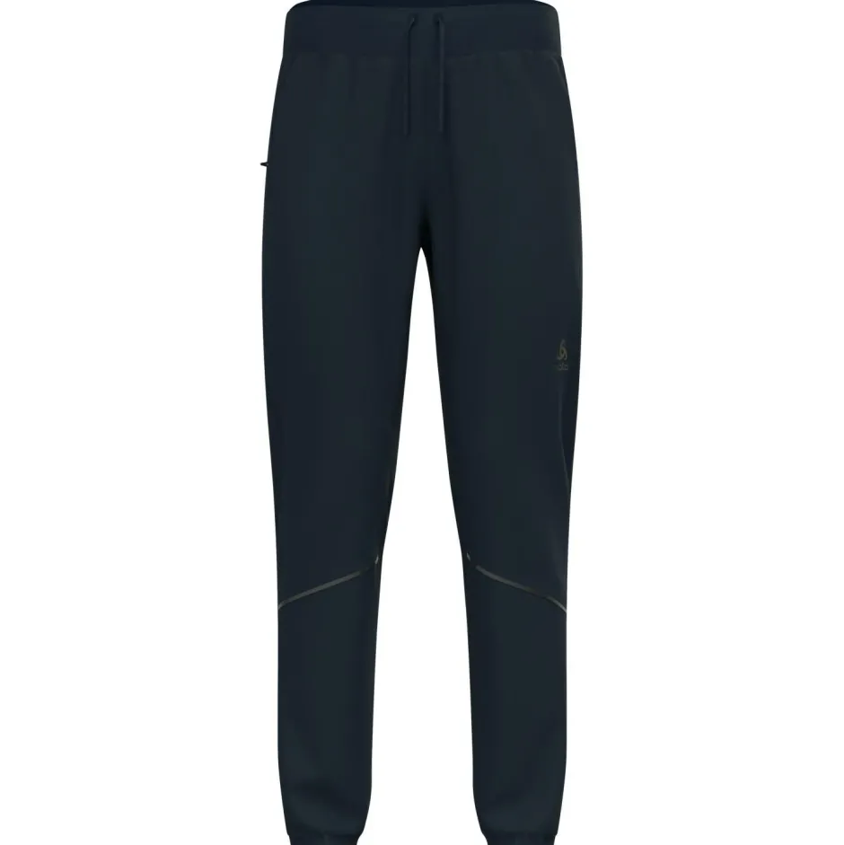 Odlo - Zeroweight Pro Windproof War Pant Reguar ength - angaufhoe